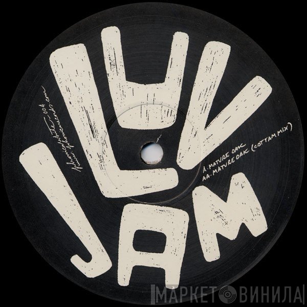 Luv Jam - Mature Oak