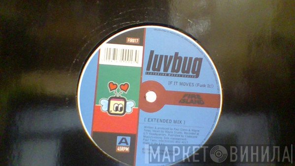 Luvbug - If It Moves (Funk It!)