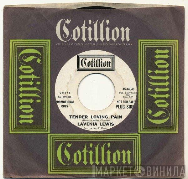 Luvenia Lewis - Tender Loving Pain