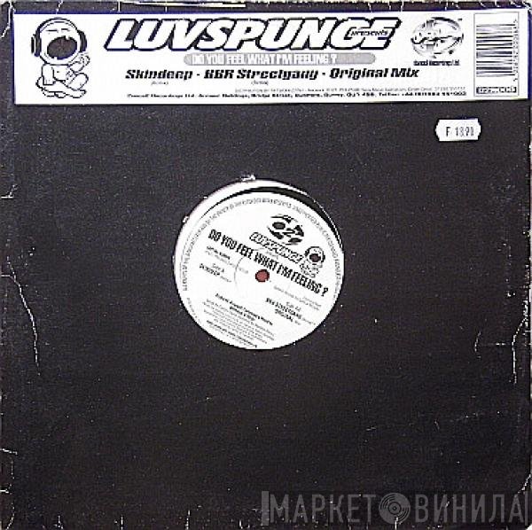 Luvspunge - Do You Feel What I'm Feeling?