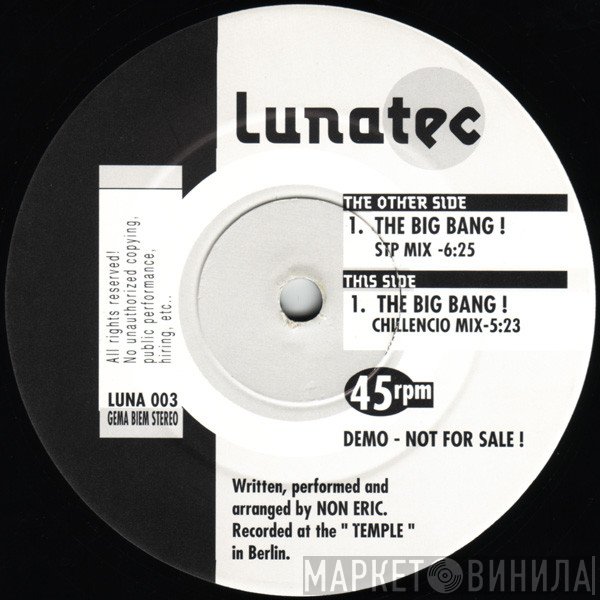 Luxor - The Big Bang !