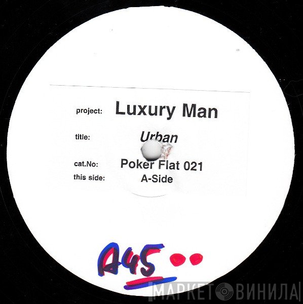 Luxury Man - Urban