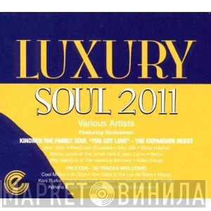  - Luxury Soul 2011