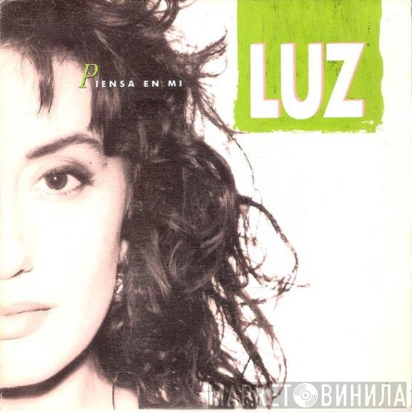 Luz Casal  - Piensa En Mi