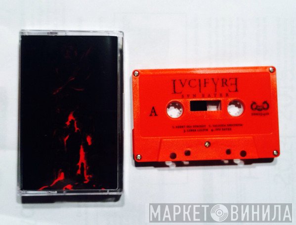 Lvcifyre - Svn Eater
