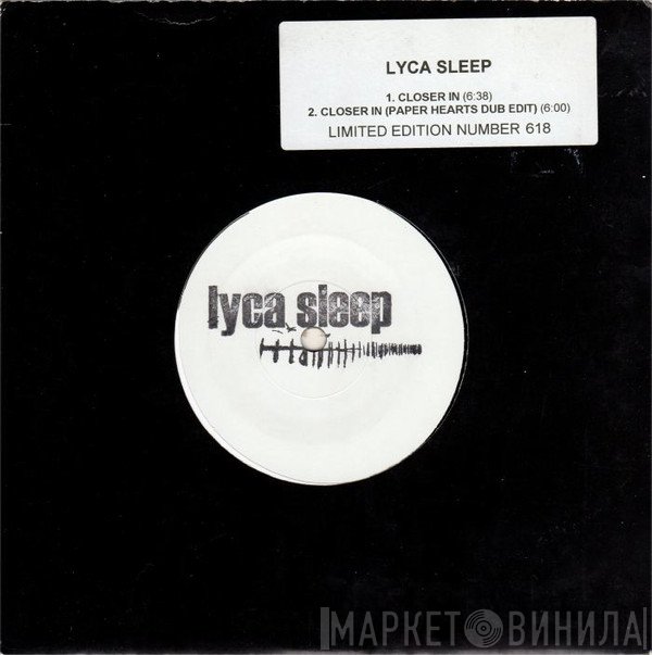 Lyca Sleep - Closer In