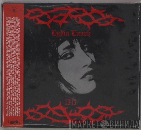 Lydia Lunch, 13.13 - 13.13