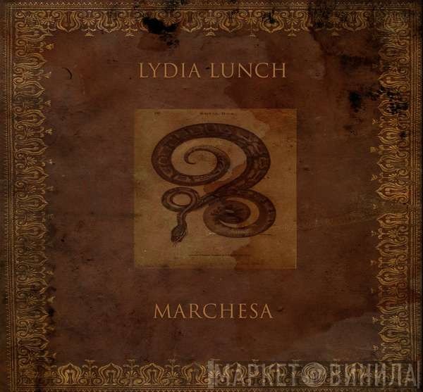 Lydia Lunch  - Marchesa