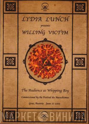 Lydia Lunch - The Audience As Whipping Boy