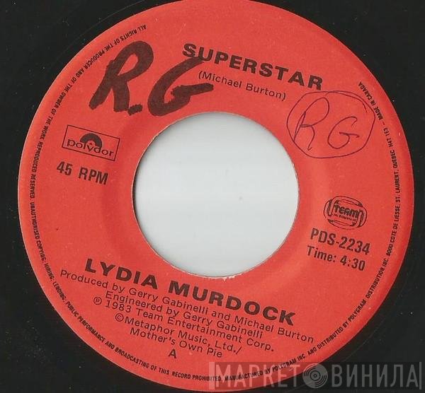 Lydia Murdock - Superstar