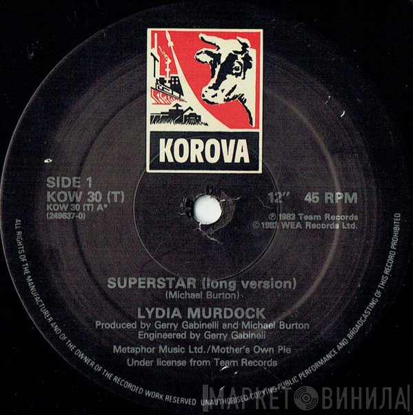 Lydia Murdock - Superstar