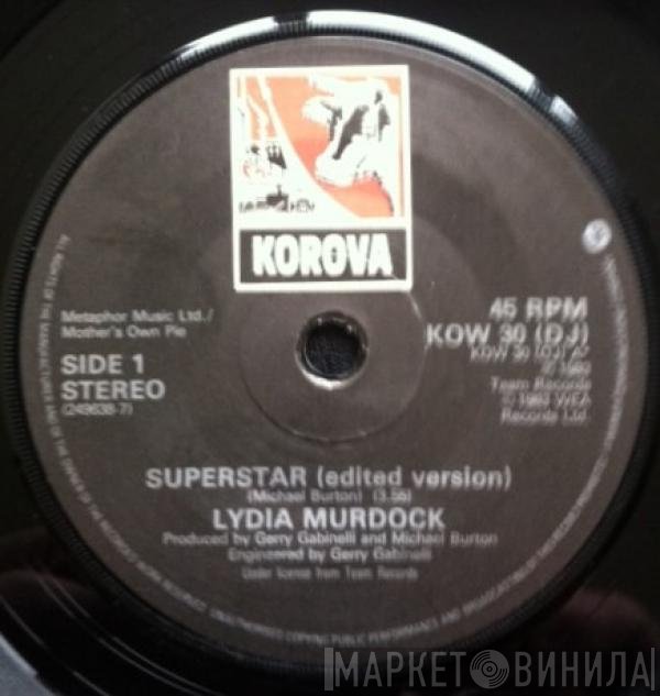 Lydia Murdock - Superstar