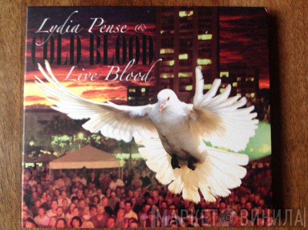 Lydia Pense & Cold Blood  - Live Blood