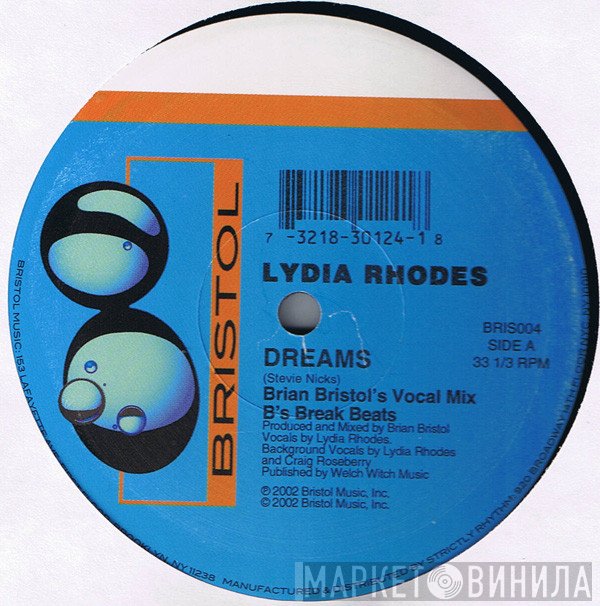 Lydia Rhodes  - Dreams