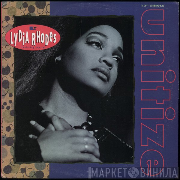 Lydia Rhodes Featuring Top Cat   - Unitize