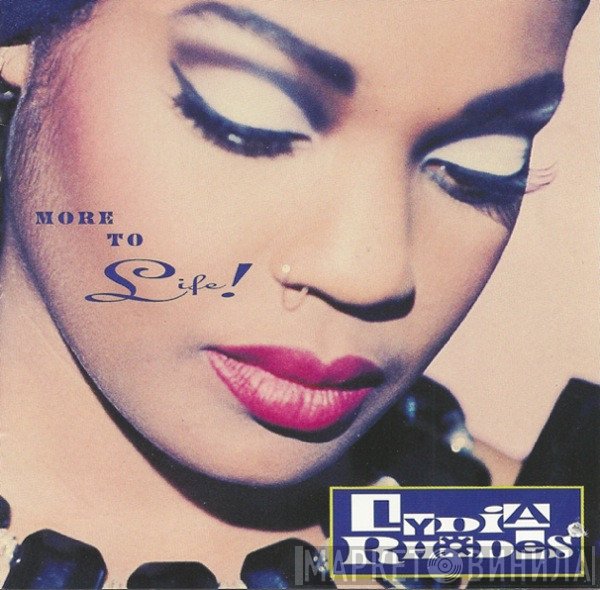 Lydia Rhodes  - More To Life!