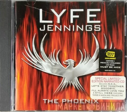 Lyfe Jennings - The Phoenix