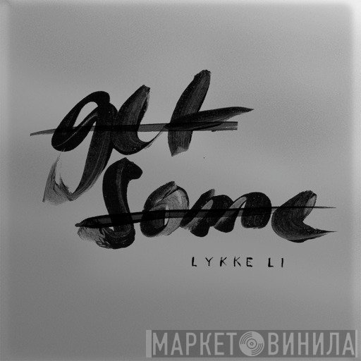 Lykke Li  - Get Some