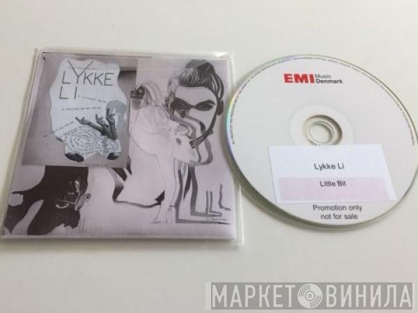 Lykke Li  - Little Bit