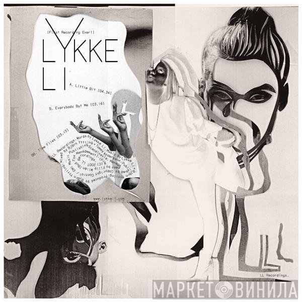 Lykke Li  - Little Bit