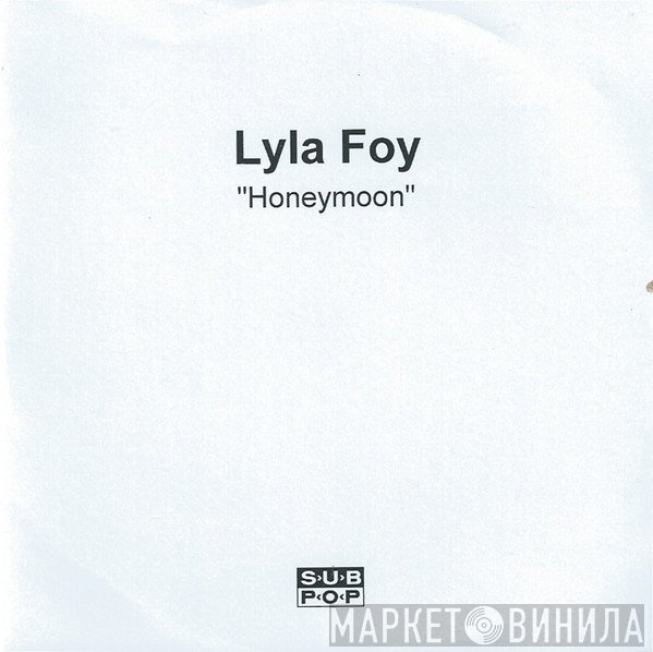 Lyla Foy - Honeymoon