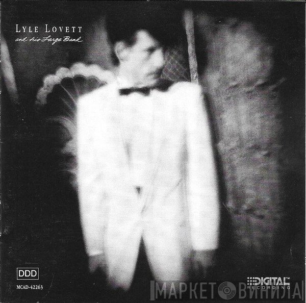 Lyle Lovett And His Large Band - Lyle Lovett And His Large Band