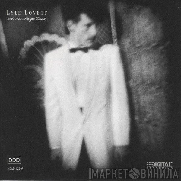 Lyle Lovett And His Large Band - Lyle Lovett And His Large Band