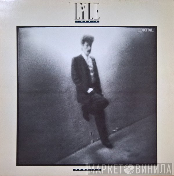 Lyle Lovett - Pontiac