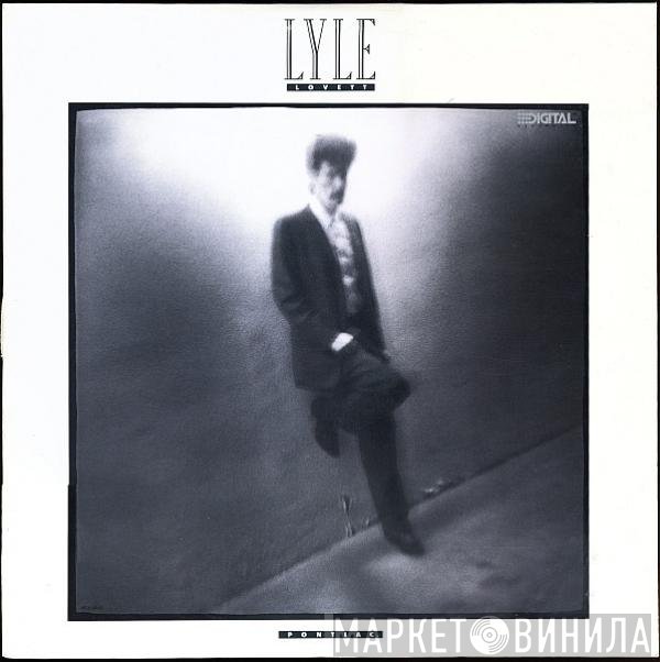 Lyle Lovett  - Pontiac