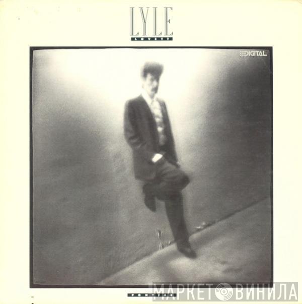 Lyle Lovett  - Pontiac