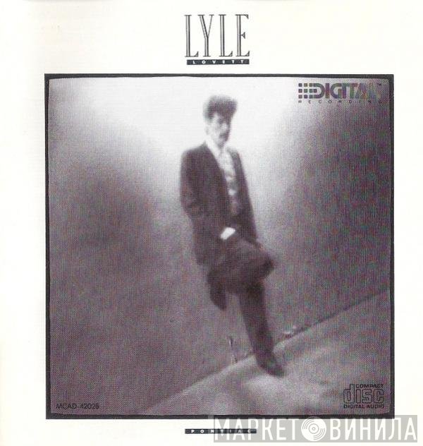 Lyle Lovett - Pontiac
