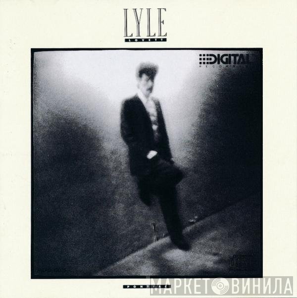 Lyle Lovett  - Pontiac
