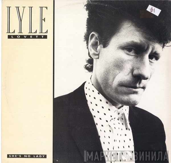 Lyle Lovett - She's No Lady