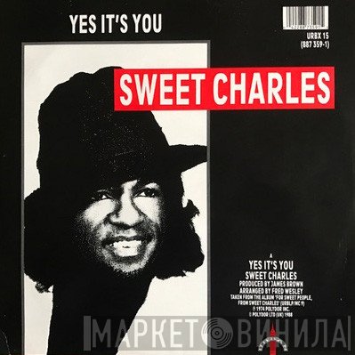 Lyn Collins, 'Sweet' Charles Sherrell - Yes It's You / Rock Me Again & Again & Again & Again & Again & Again / Think About It