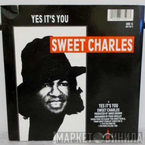 Lyn Collins, 'Sweet' Charles Sherrell - Yes It's You / Rock Me Again & Again & Again & Again & Again & Again