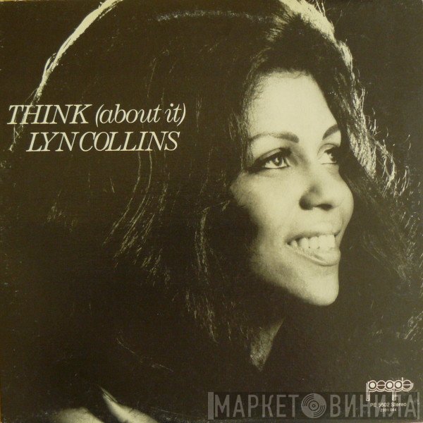 Lyn Collins  - Think (About It)