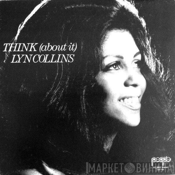 Lyn Collins  - Think (About It)