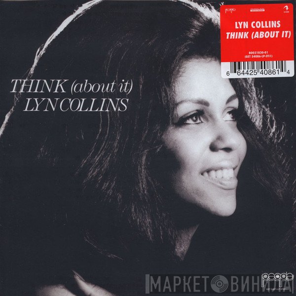 Lyn Collins  - Think (About It)