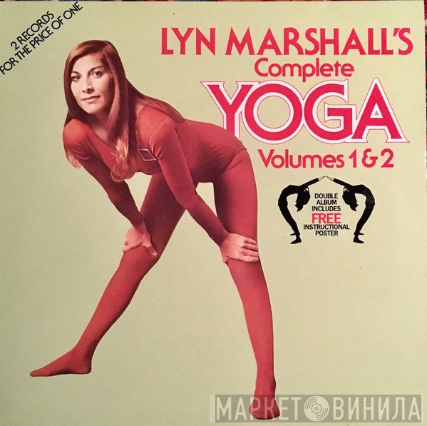 Lyn Marshall - Lyn Marshall's Complete Yoga Volumes 1&2