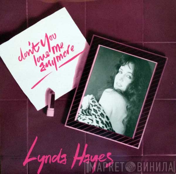 Lynda Hayes - Don't You Love Me Anymore