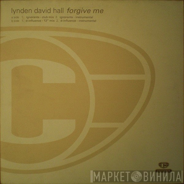 Lynden David Hall - Forgive Me
