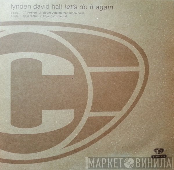 Lynden David Hall - Let's Do It Again