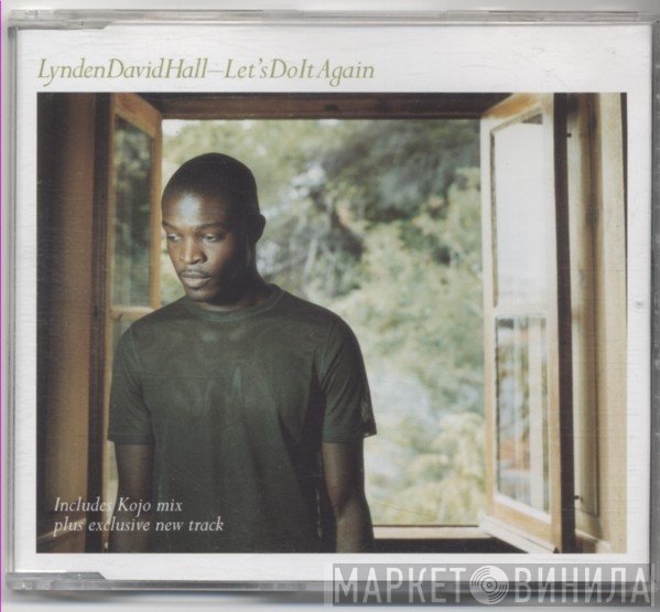 Lynden David Hall - Let's Do It Again