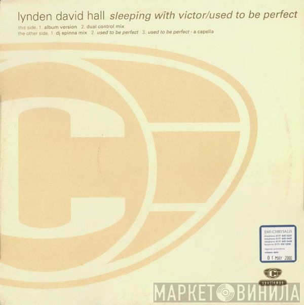 Lynden David Hall - Sleeping With Victor