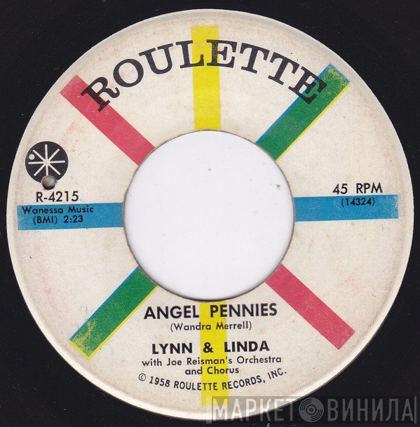 Lynn And Linda - Angel Pennies