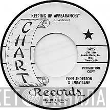Lynn Anderson & Jerry Lane   - Keeping Up Appearances