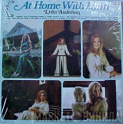 Lynn Anderson - At Home With Lynn