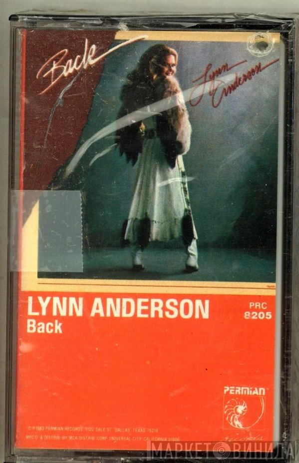 Lynn Anderson  - Back