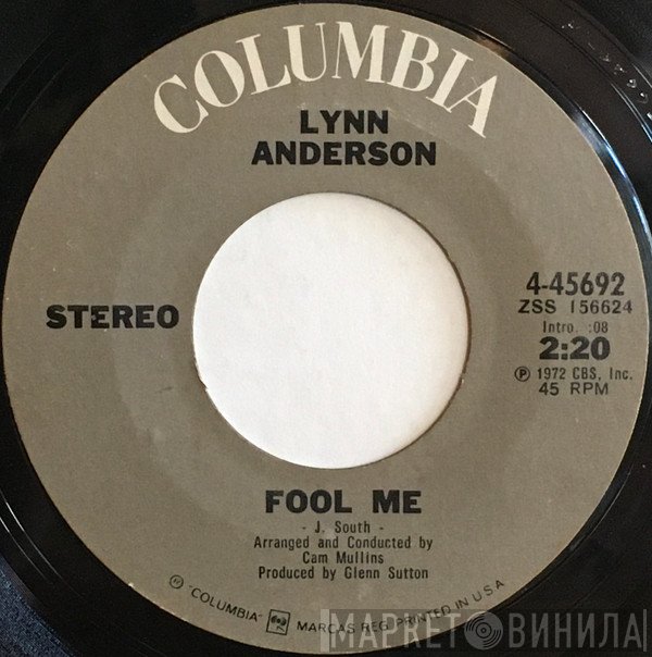 Lynn Anderson - Fool Me