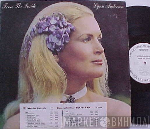 Lynn Anderson  - From The Inside